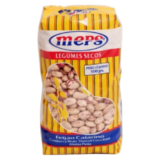 Frijol Pinto Seco 500g - Meps