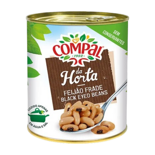Black-eyed Peas 845gr - Compal