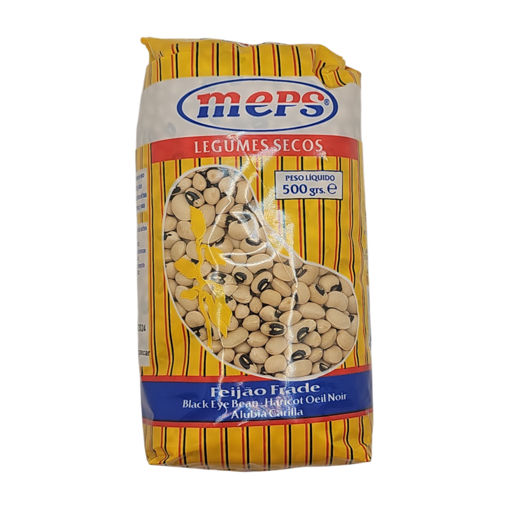 Black Eyed Beans 500g - Meps