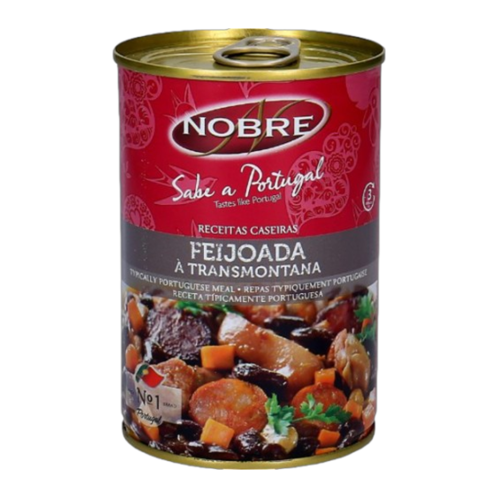Feijoada À Transmontana 420g - Nobre
