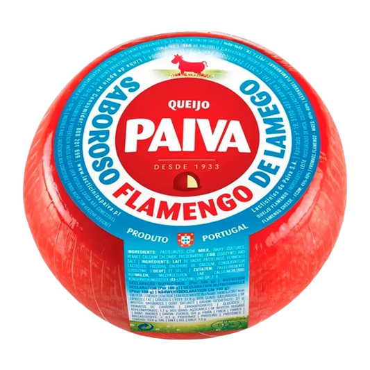 Queso Flamenco Prato 500gr - Paiva