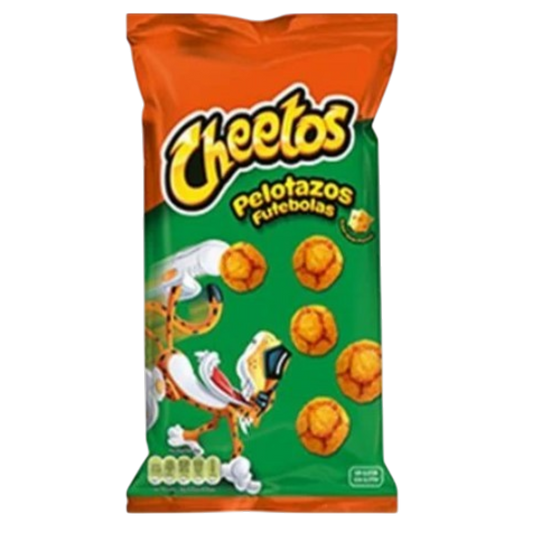 Cheetos Balones de Fútbol 40g