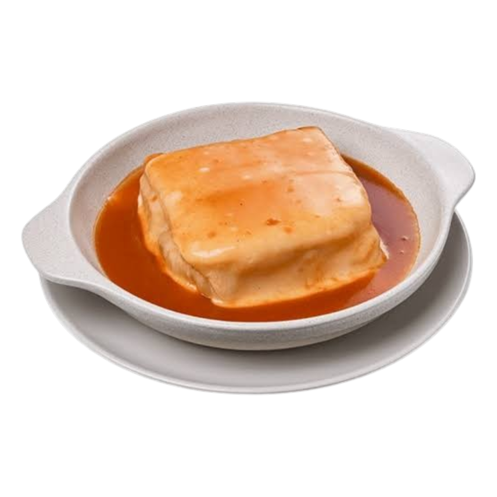 Francesinha al estilo Oporto 450g - Frangus
