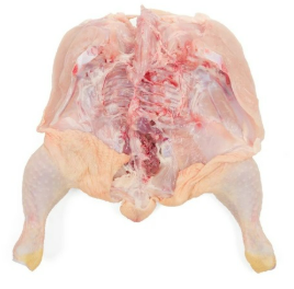 Frango Aberto P/ Assar 1kg Aprox.