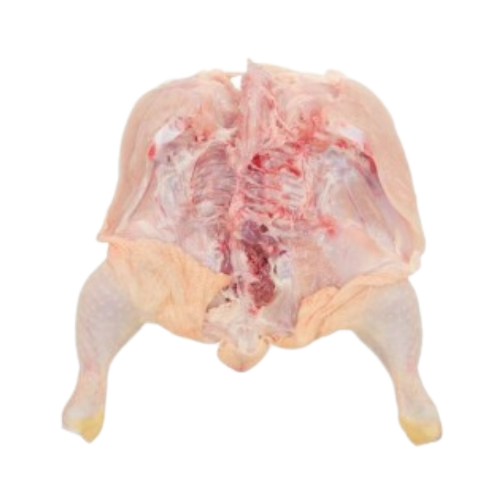 Pollo Abierto Para Asar 1kg Aprox.