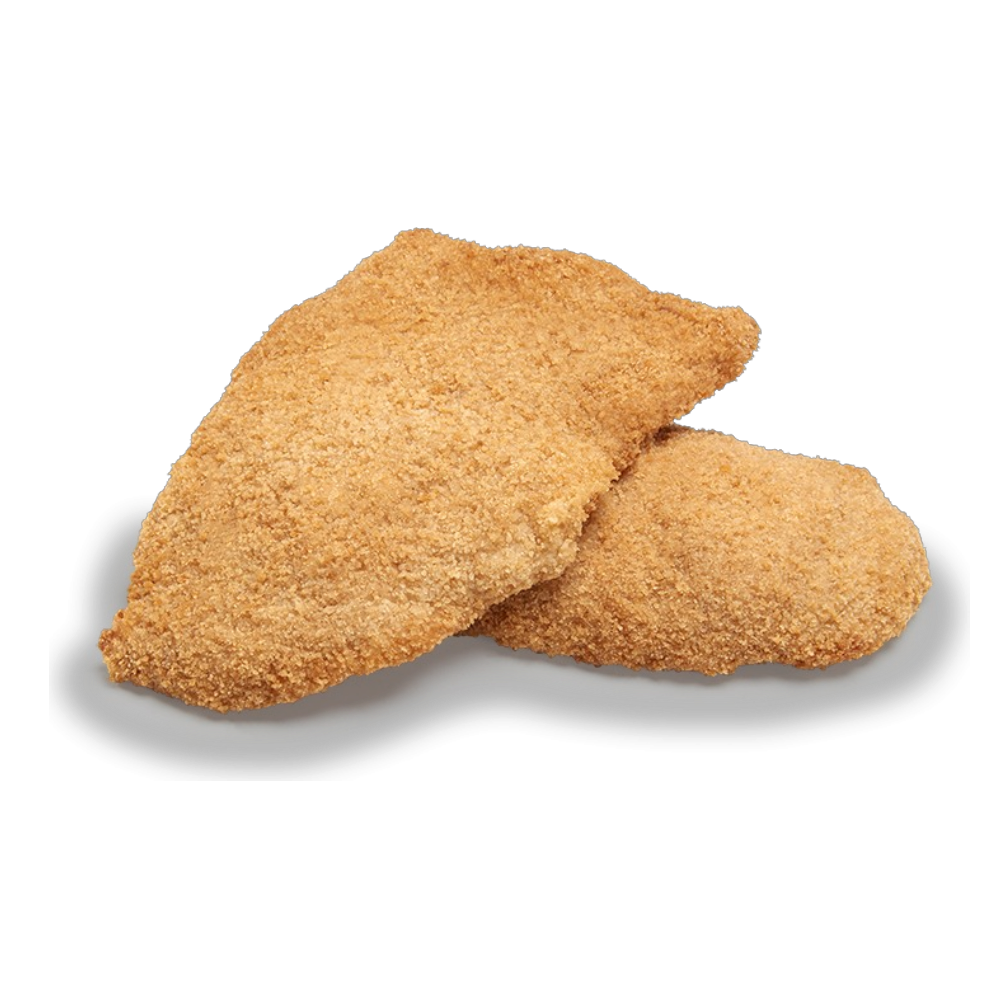 Filetes de cerdo empanados 500-600g Aprox. Macrofrio