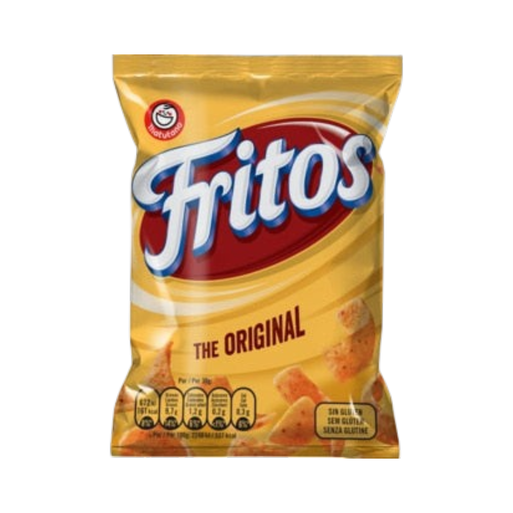 Fritos Original 130g - Matutano
