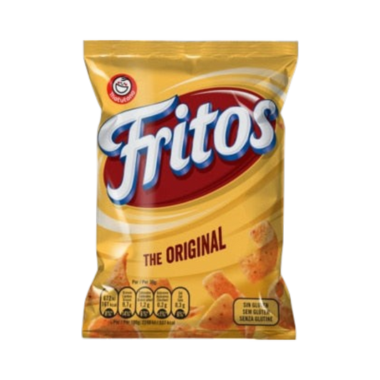 Fritos Original 130g - Matutano