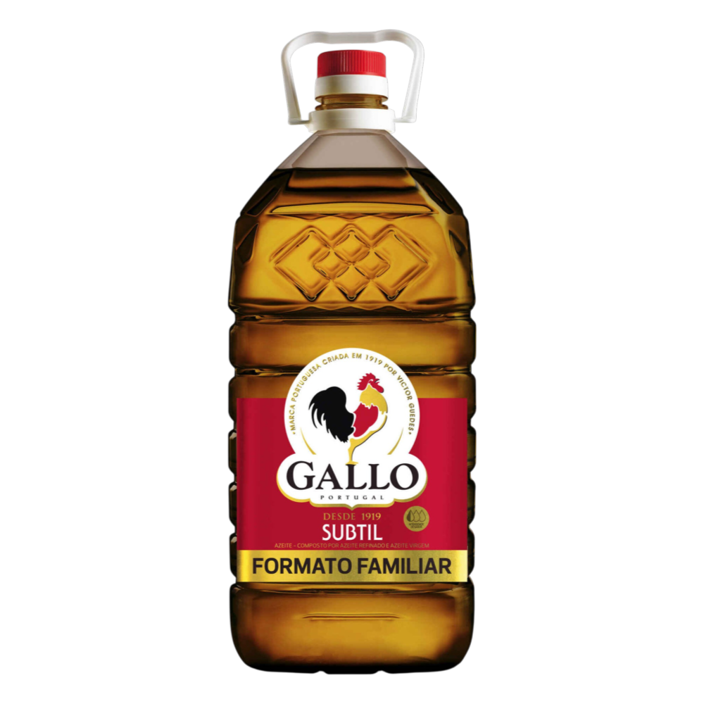 Aceite Gallo Sutil 3L