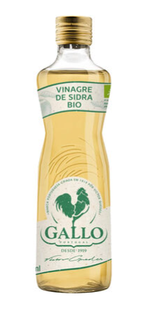 Vinagre de Vino Blanco 250ml - Gallo
