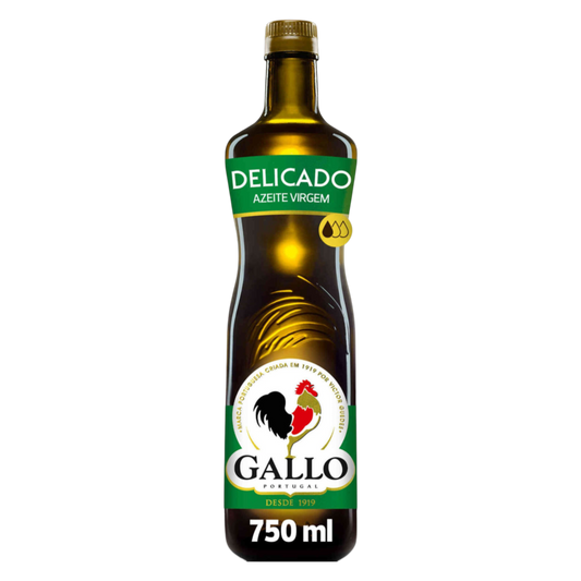 Gallo Delicate Virgin Olive Oil 750ml