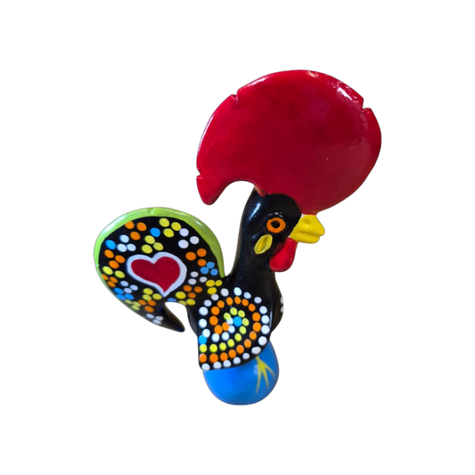 Gallo de Barcelos (Pequeño) 10cm