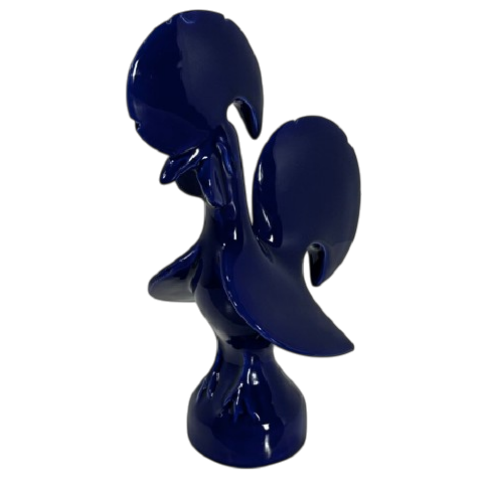 Galo de Azul - 20cm
