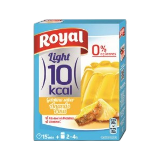 Royal Jelly 10 Kcal Pineapple 31g