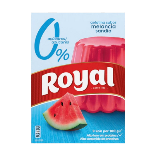 Royal 10 Kcal Watermelon Jelly 31g