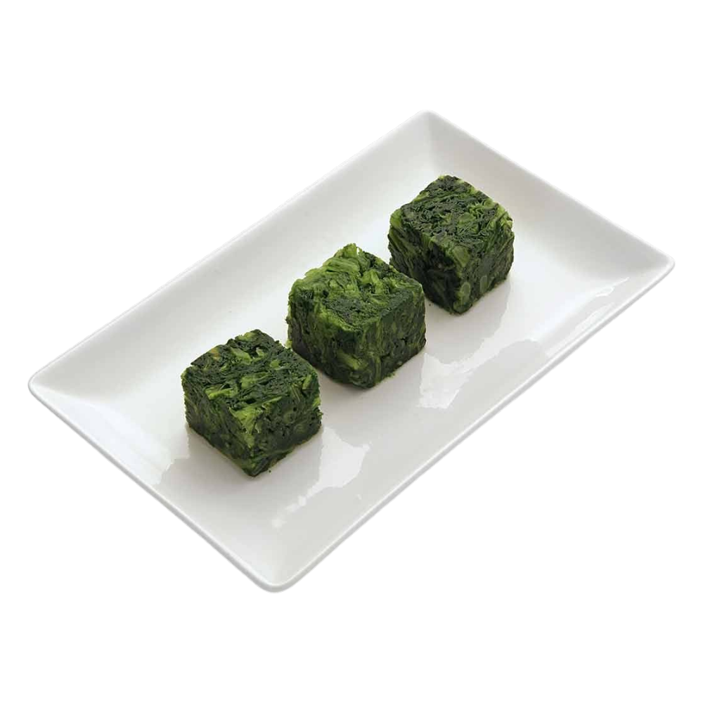 Grelos Seleccionados 1kg - Macrofrio