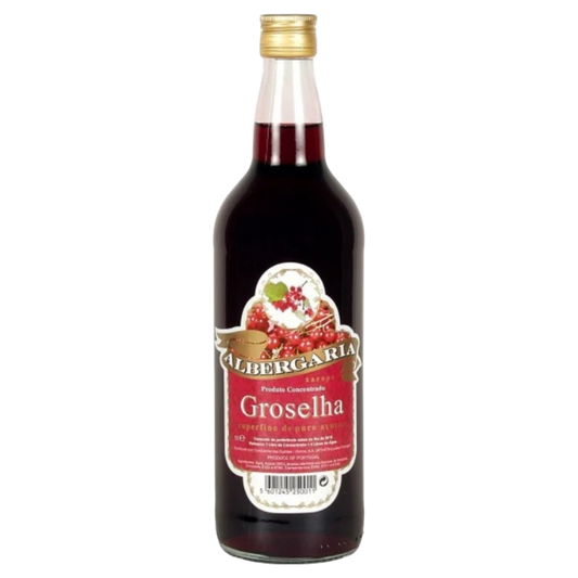 Groselha 1L - Albergaria