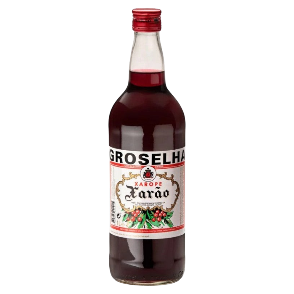 Groselha Concentrada 1L - Xarão