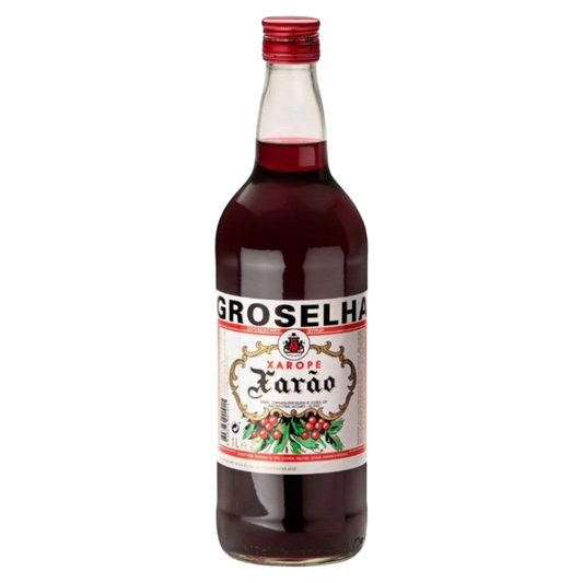 Concentrated Redcurrant 1L - Xarão