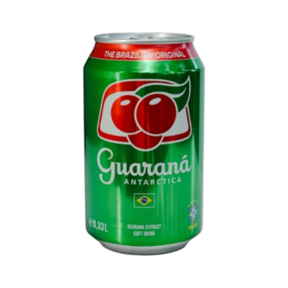Guaraná Antarctica 330ml (incl. 0.15 depósito de devolución)