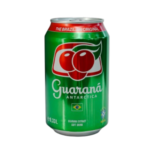 Guaraná Antarctica 330ml (incl. 0.15 Re-turn Deposit)