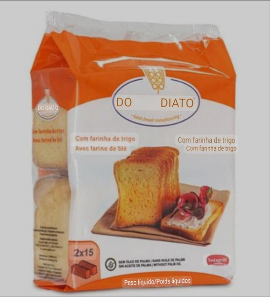 Tostas Normal 270g - Diatosta