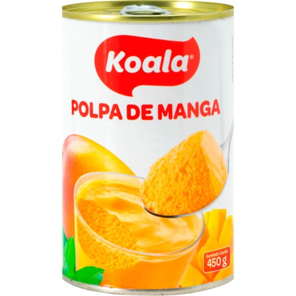 Pulpa de Mango 450g - Koala