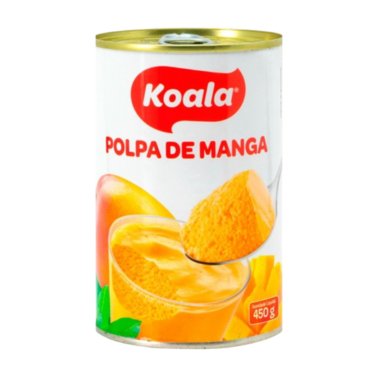 Mango Pulp 450g - Koala