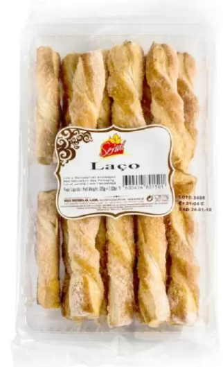 LAÇOS Serial 180g