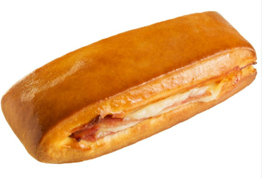 Lanche Misto para cozer em Forno 2x 140gr - Panike