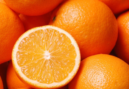 Orange Algarve €0.40 Each