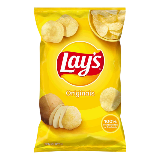Lay's Original Potato Chips 160g