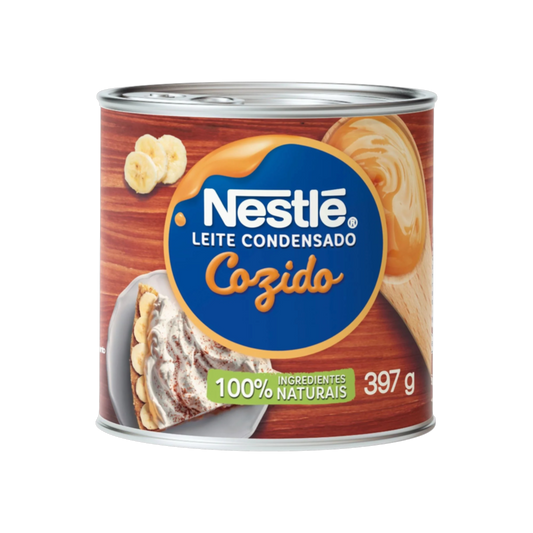 Cooked Condensed Milk 397g - Nestlé