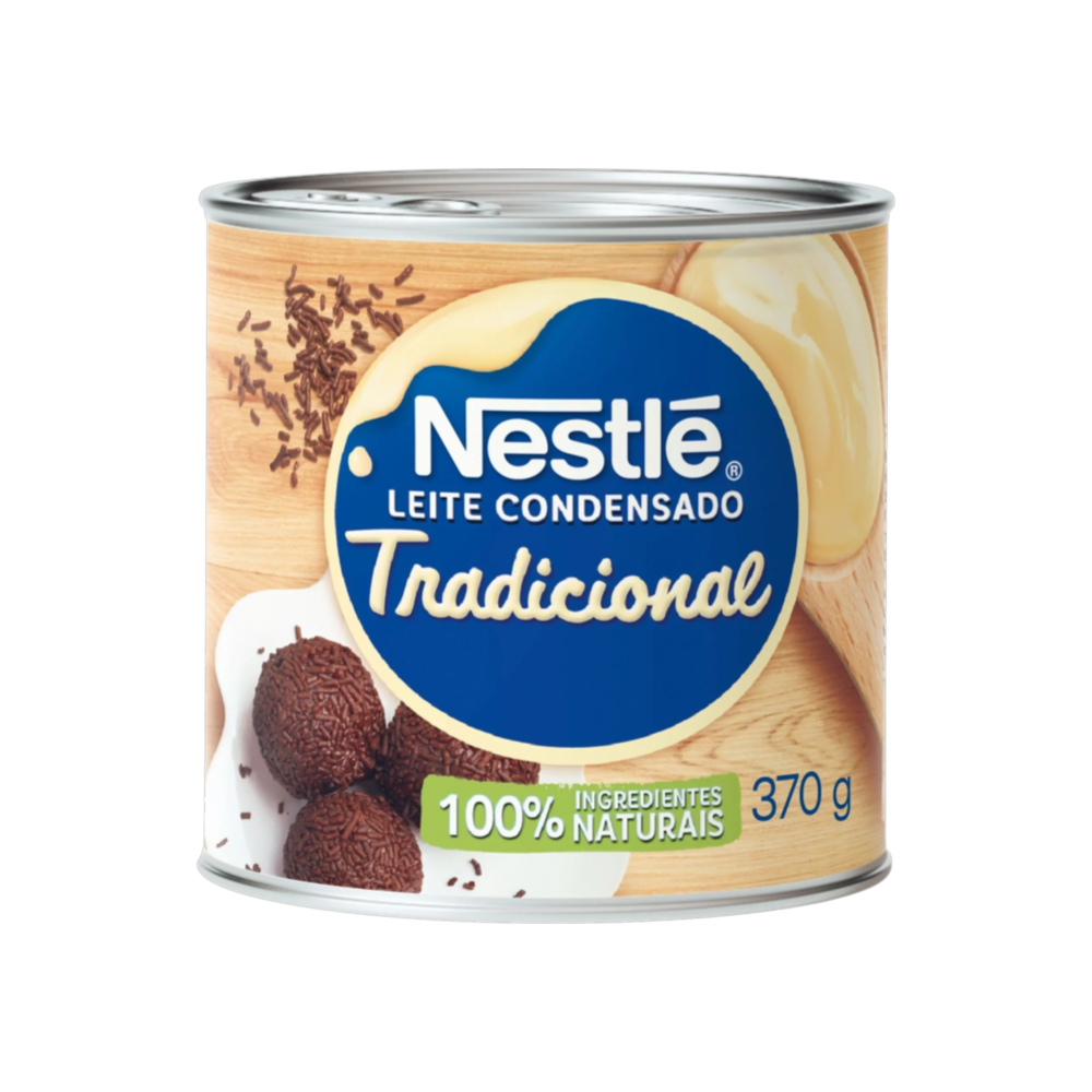 Sweetened Condensed Milk Traditional 370g - Nestlé
