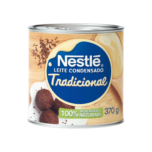 Leite Condensado Tradicional 370g - Nestlé
