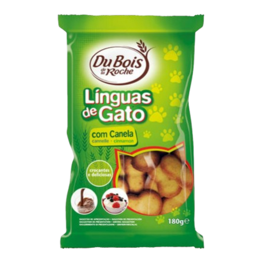 Cat's Tongues 180g - Du Bois De La Roche