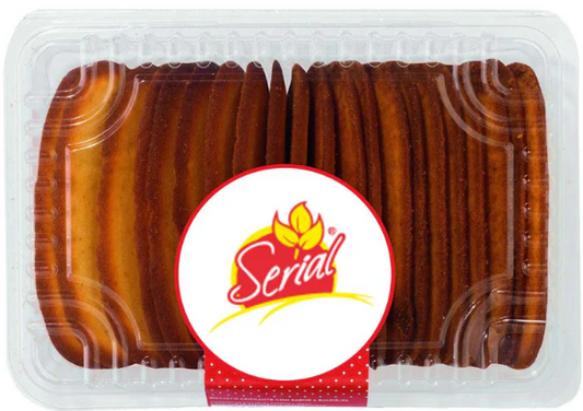 Linguas de Veado Serial 240gr - Serial