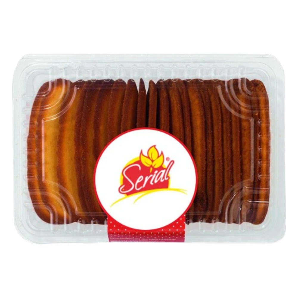 Lenguas de Ciervo 240g - Serial