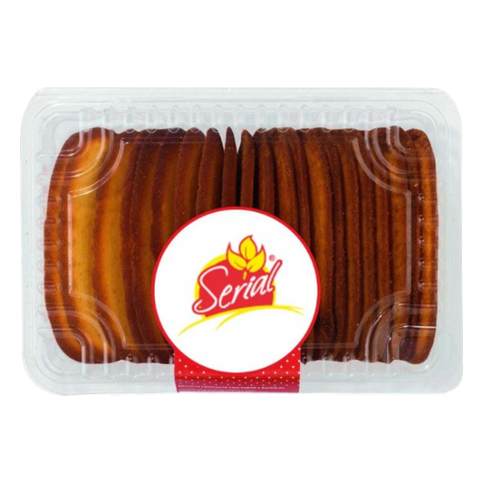 Lenguas de Ciervo 240g - Serial