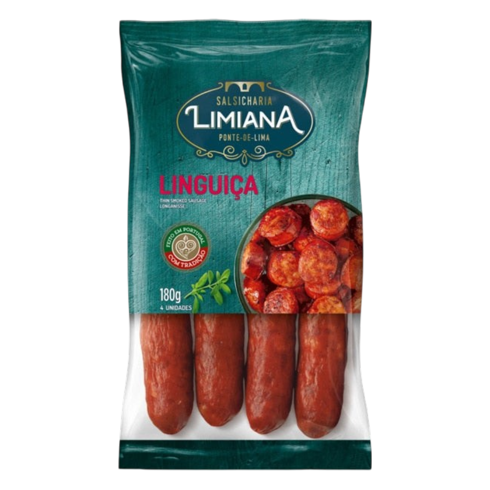 Limiana Ponte de Lima Sausage 180g