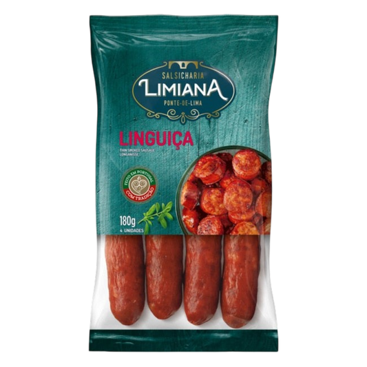Limiana Ponte de Lima Sausage 180g