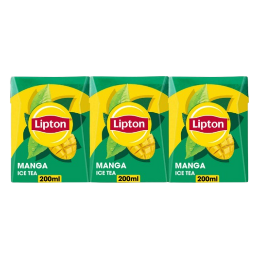 Lipton Ice Tea Mango 3x200ml