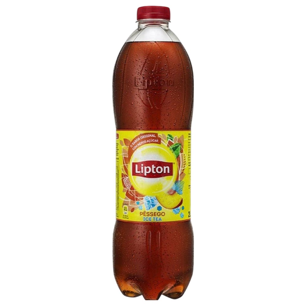 Lipton Ice Tea Melocotón 2L