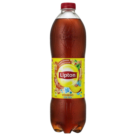 Lipton Ice Tea Pêssego 2L