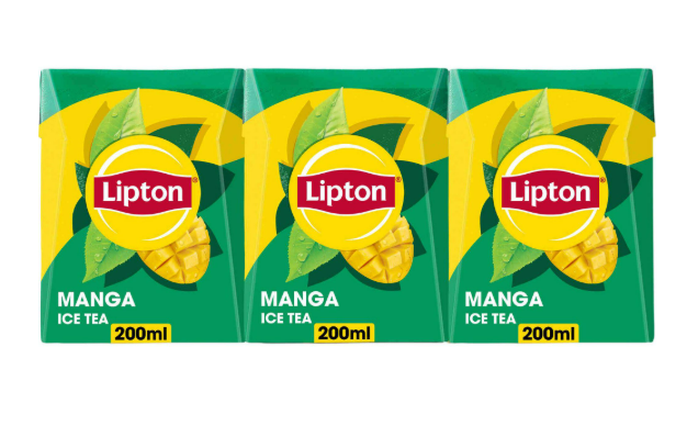 Lipton Ice Tea Mango 3x200ml