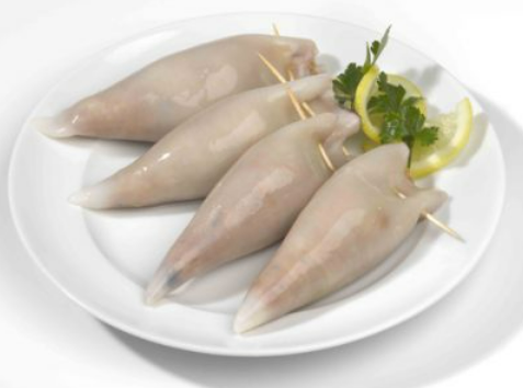 Calamares Rellenos Cong. Bolsa 850 Gr. Macrofrio