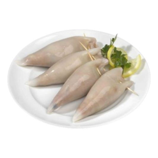 Stuffed Squid Frozen Bag 850g - Macrofrio