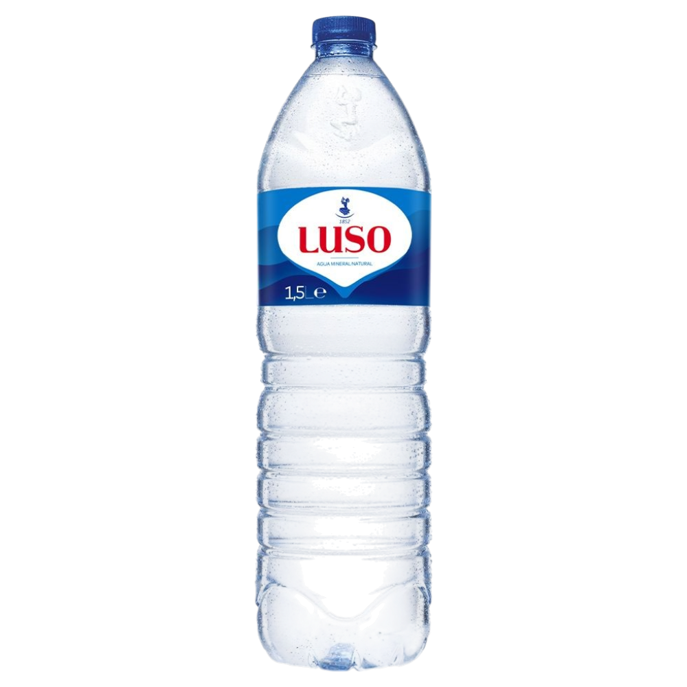 Luso Natural Mineral Water 1.5L (incl. €0.25 Re-turn Deposit)
