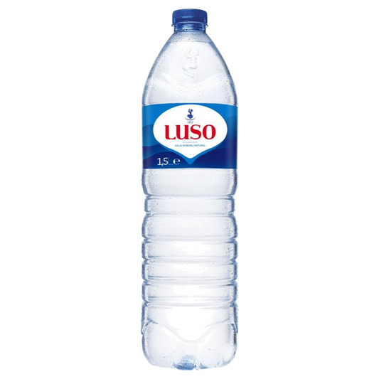 Luso Natural Mineral Water 1.5L (incl. €0.25 Re-turn Deposit)