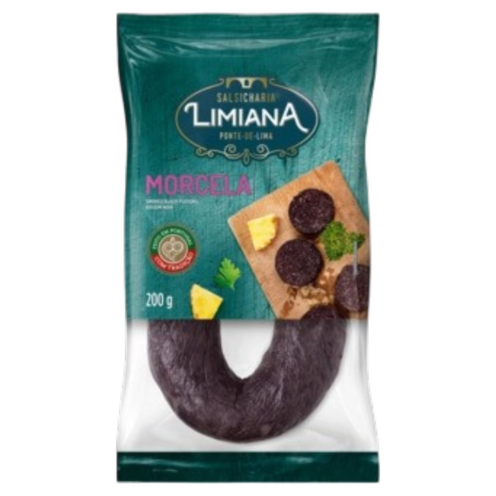 Morcilla 200gr - Limiana